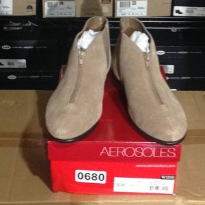 aerosoles allowance booties